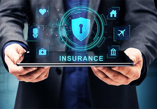 Customer support illustration - Maks Insurance